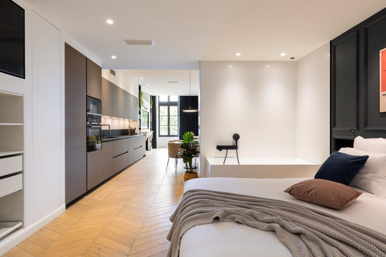 Apartamento Mohom - Bellecour Lyon Exterior foto
