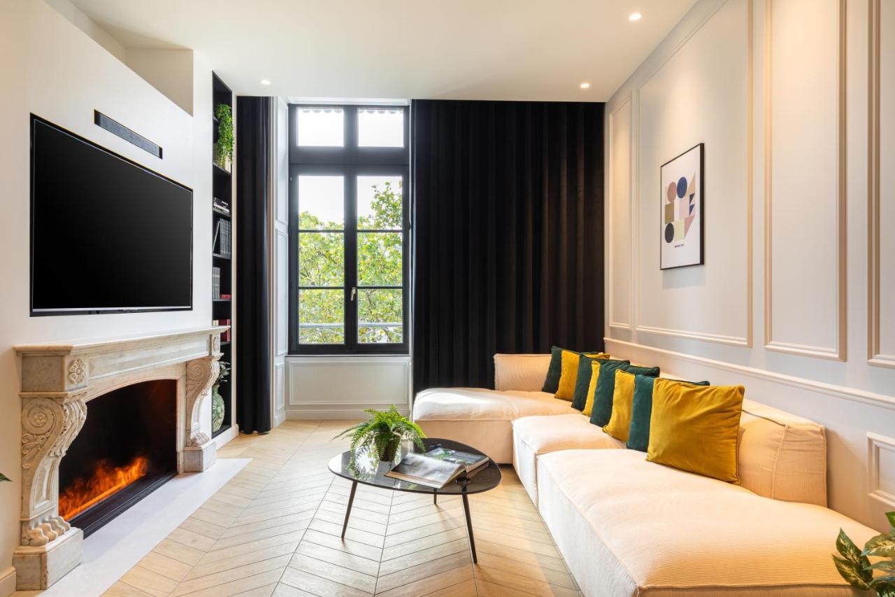 Apartamento Mohom - Bellecour Lyon Exterior foto