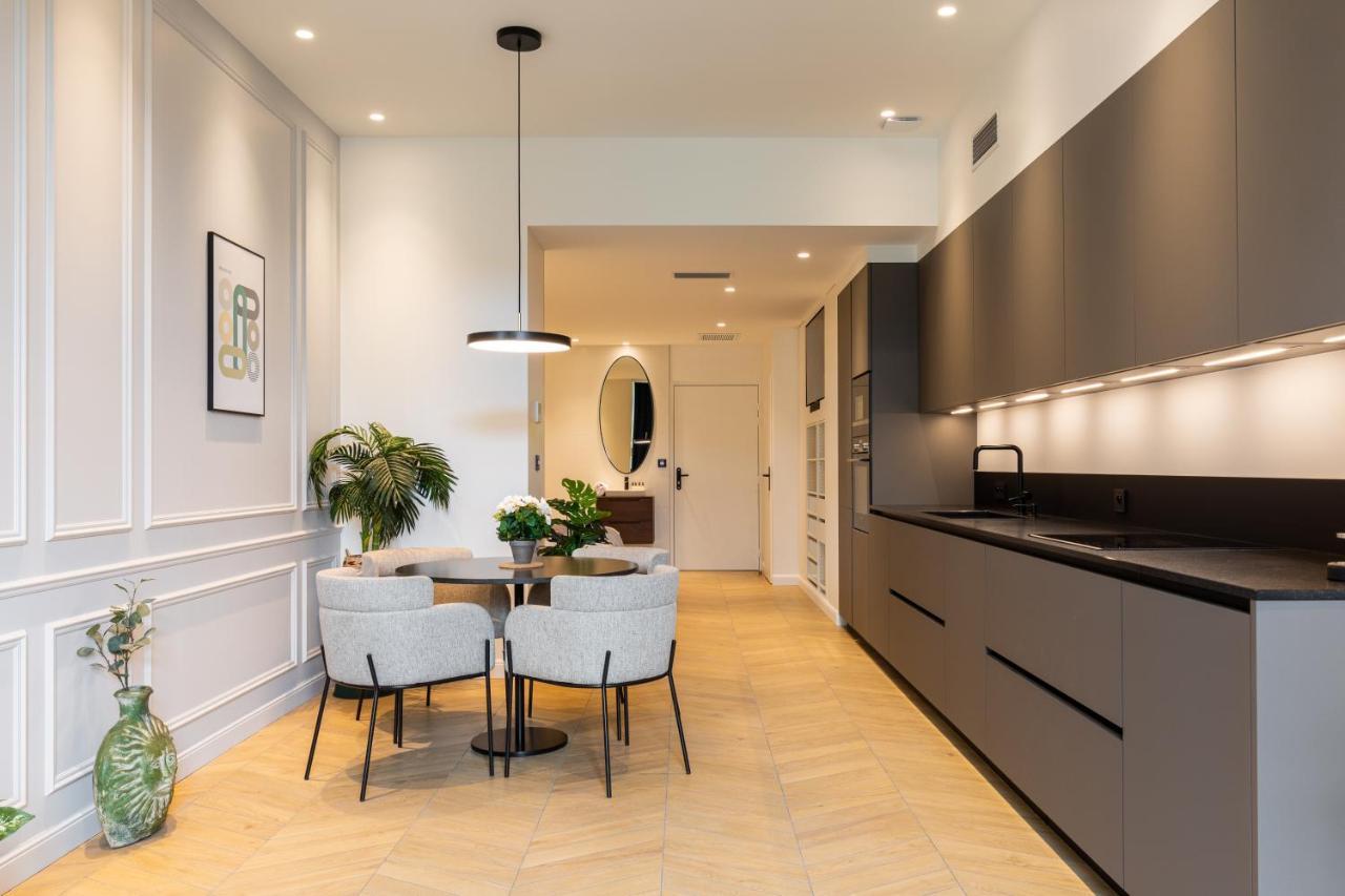 Apartamento Mohom - Bellecour Lyon Exterior foto