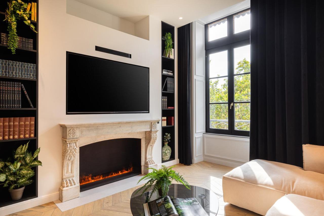 Apartamento Mohom - Bellecour Lyon Exterior foto