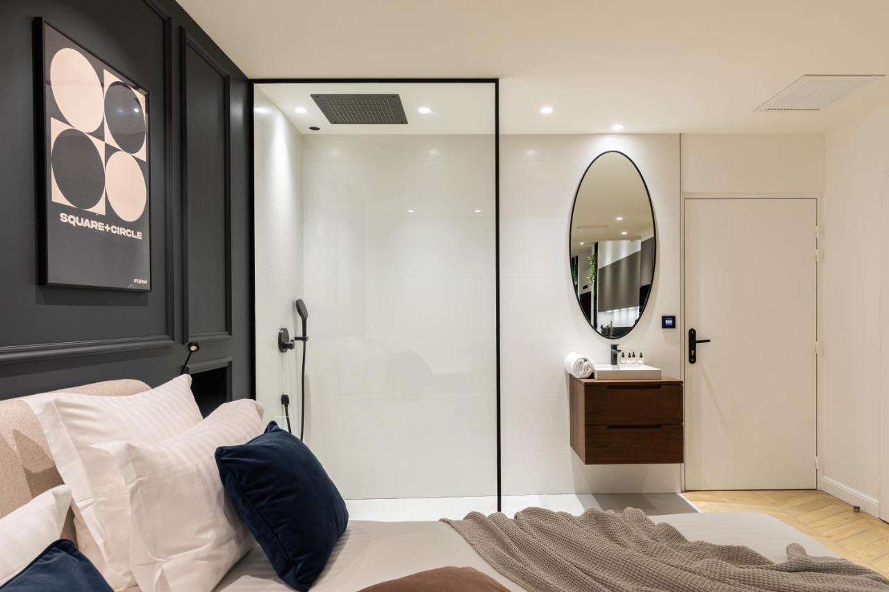 Apartamento Mohom - Bellecour Lyon Exterior foto