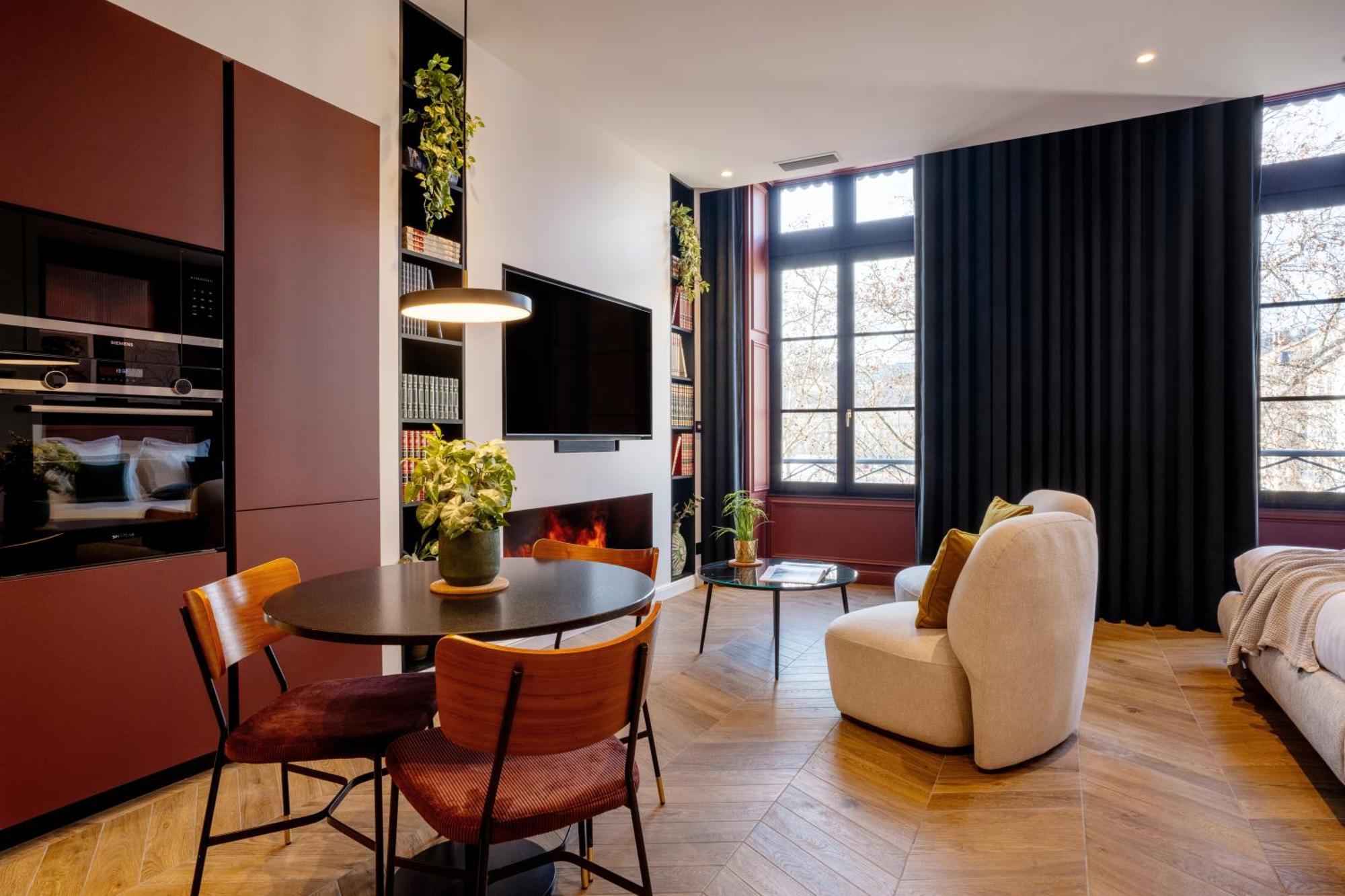 Apartamento Mohom - Bellecour Lyon Exterior foto