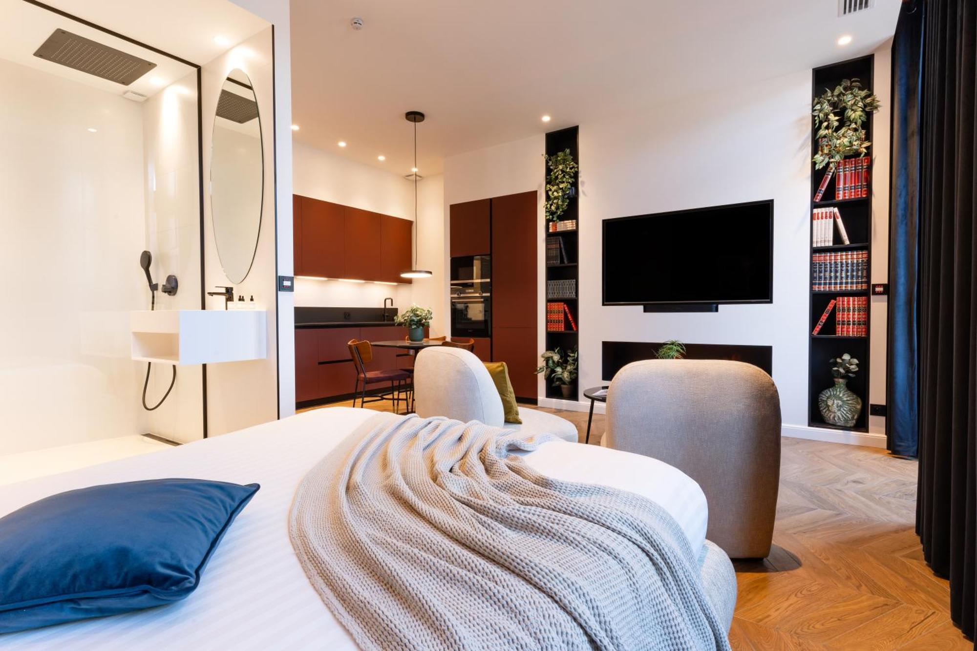 Apartamento Mohom - Bellecour Lyon Exterior foto