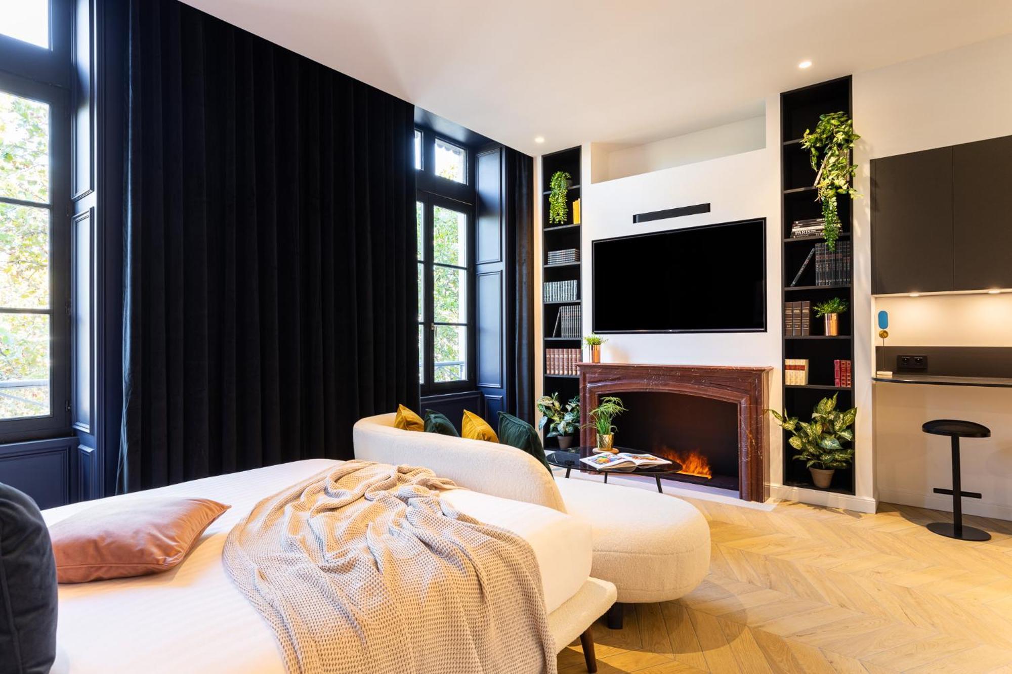Apartamento Mohom - Bellecour Lyon Exterior foto