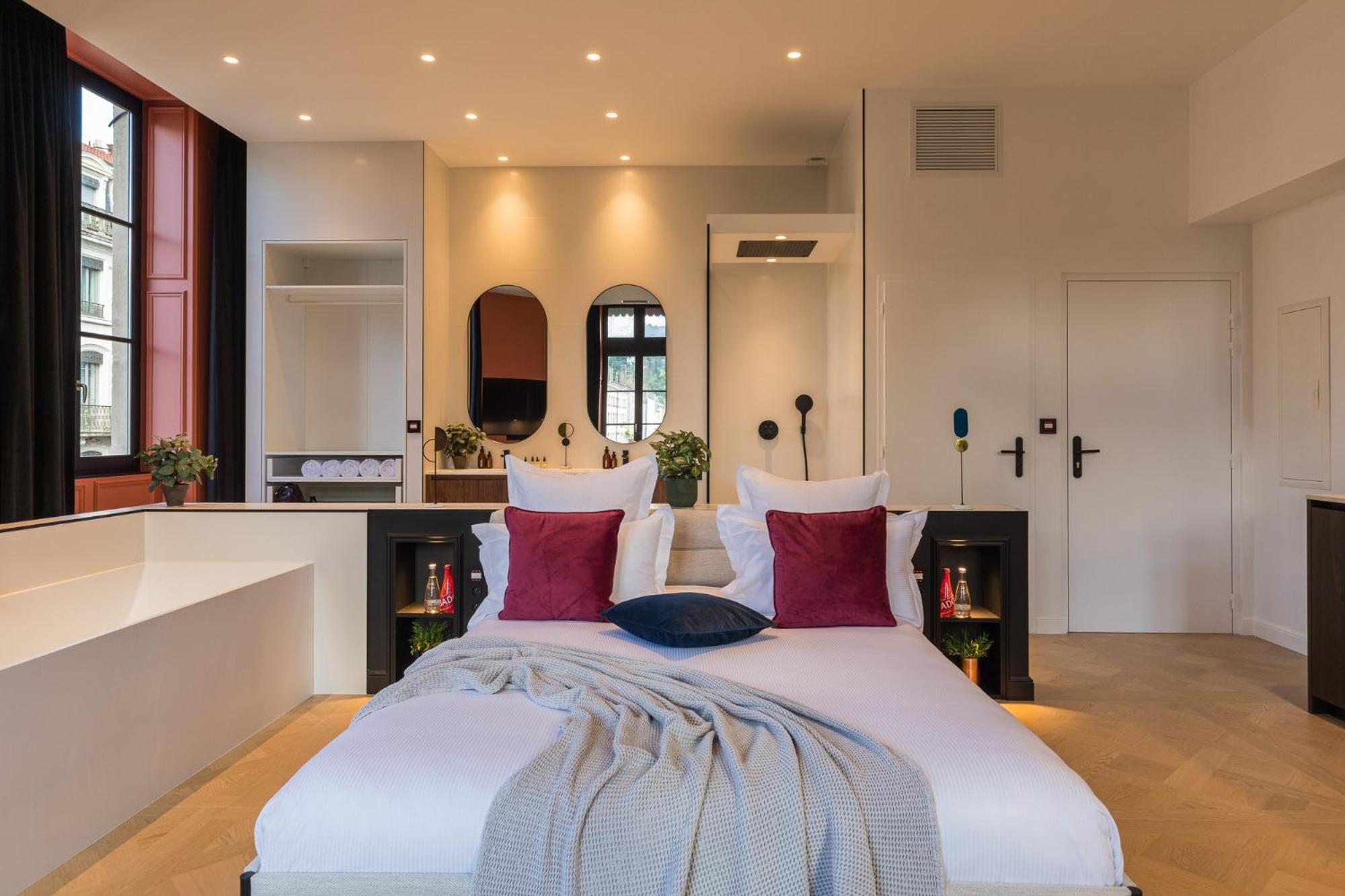 Apartamento Mohom - Bellecour Lyon Exterior foto