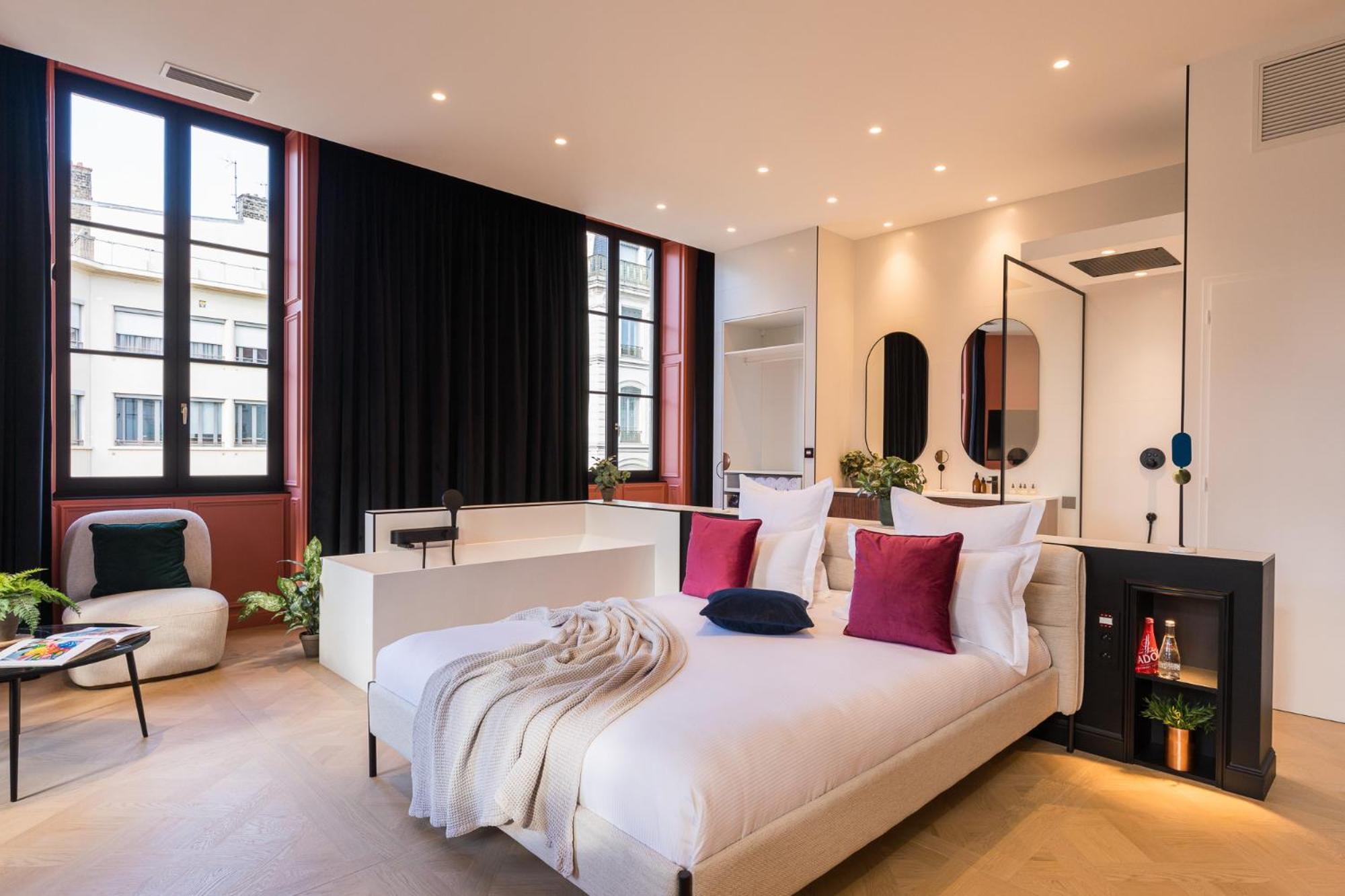 Apartamento Mohom - Bellecour Lyon Exterior foto