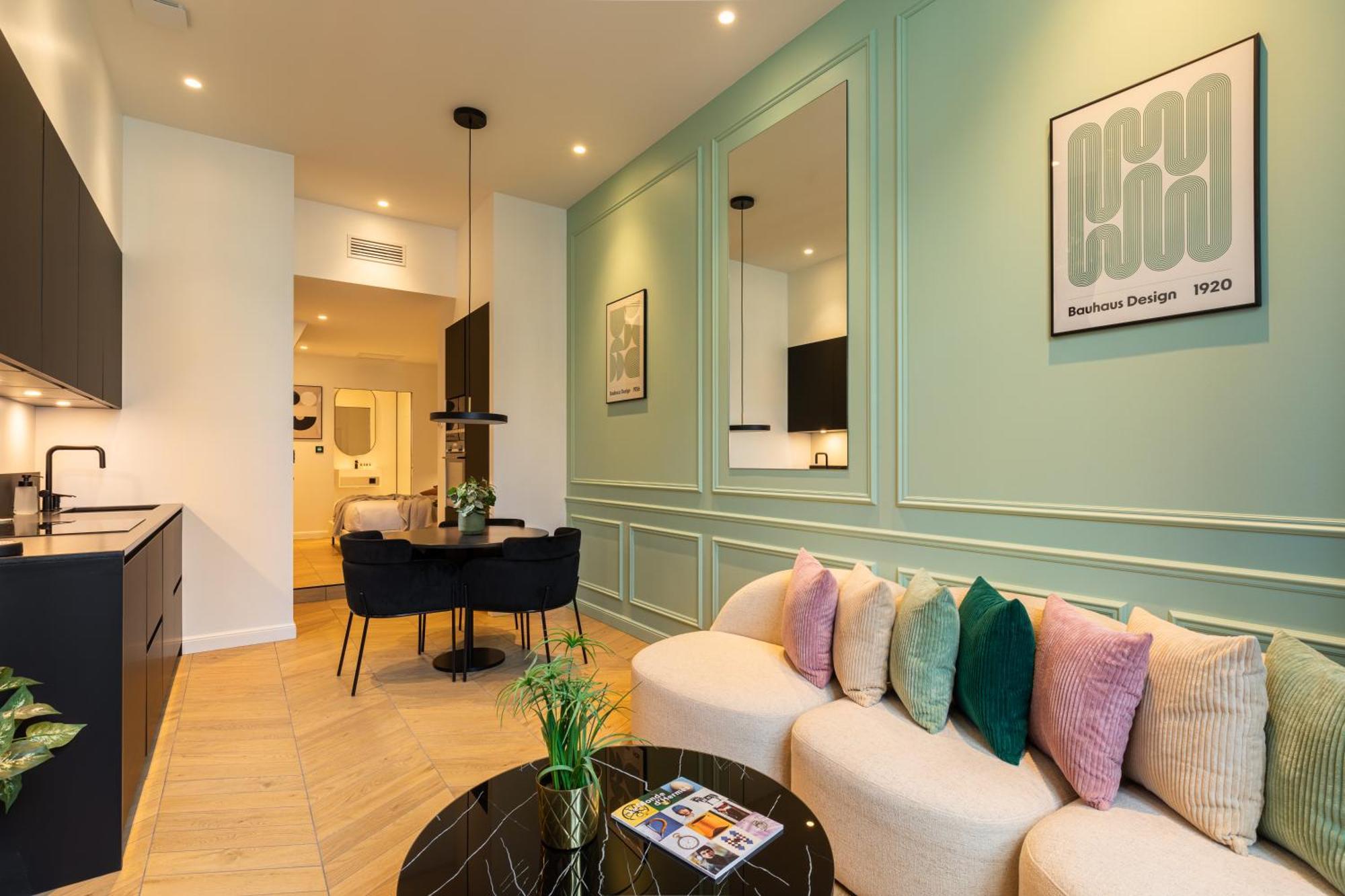 Apartamento Mohom - Bellecour Lyon Exterior foto