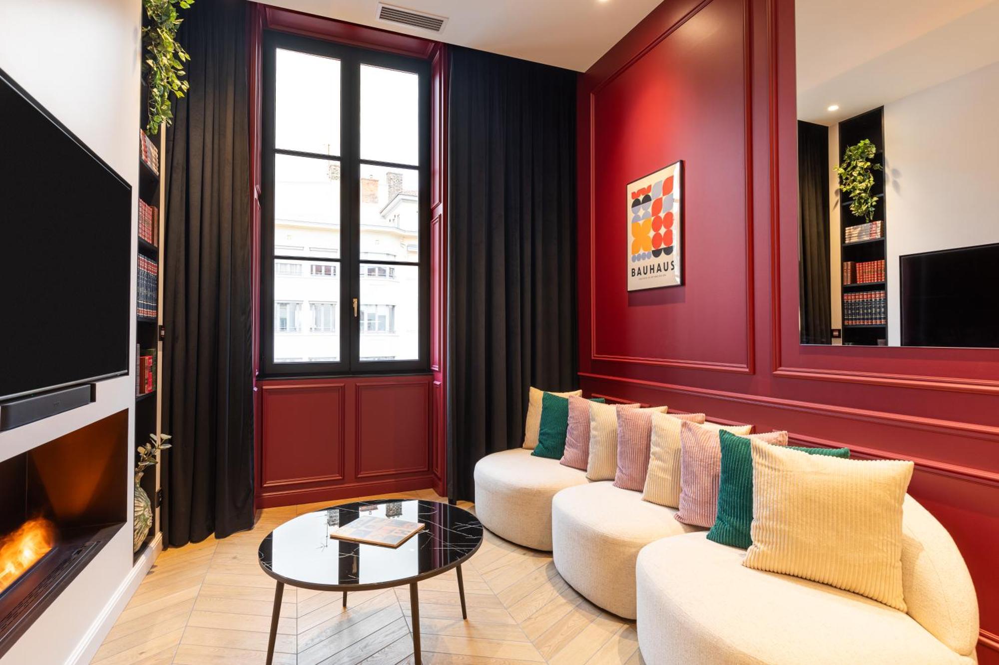 Apartamento Mohom - Bellecour Lyon Exterior foto
