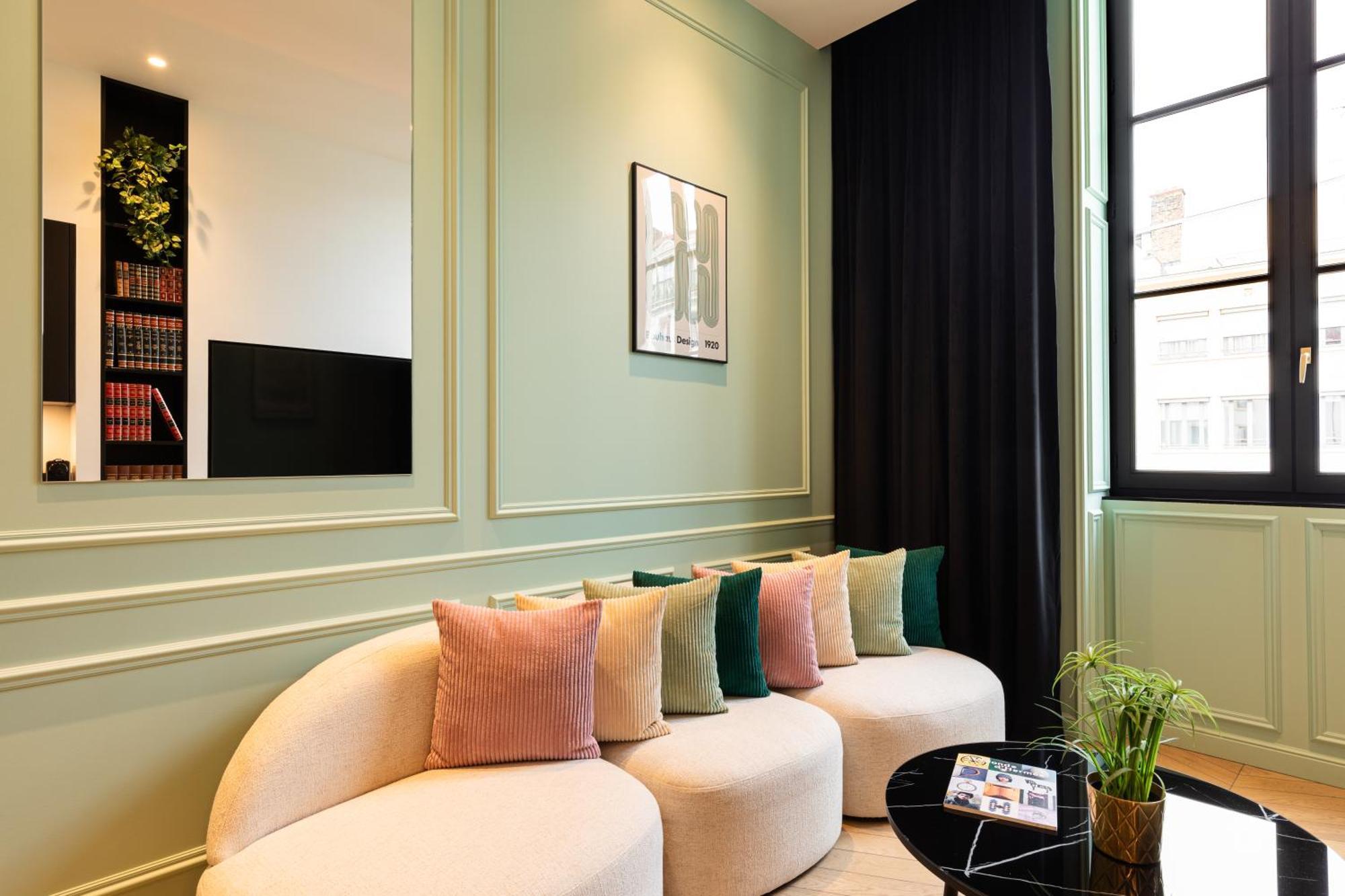 Apartamento Mohom - Bellecour Lyon Exterior foto