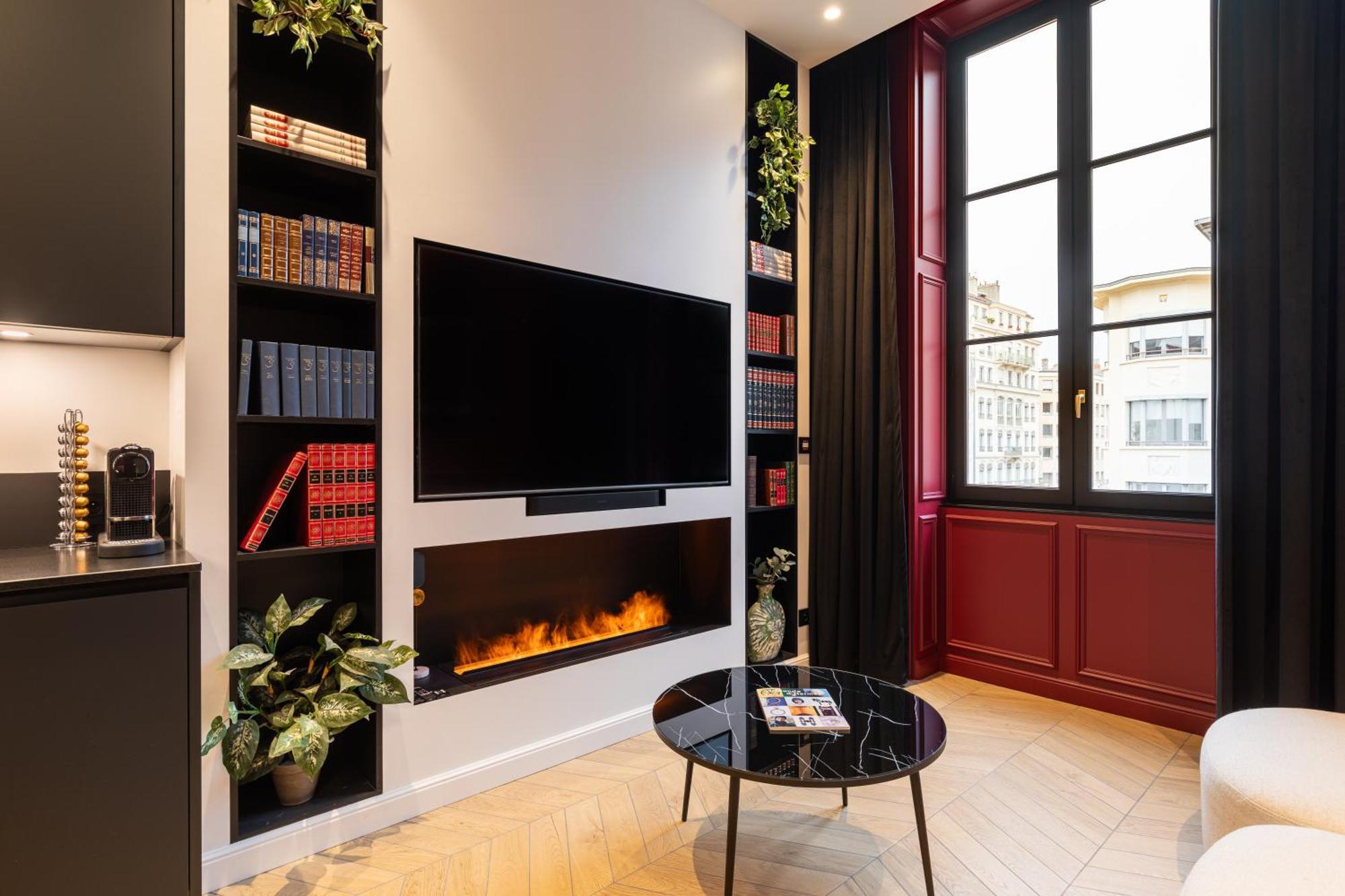Apartamento Mohom - Bellecour Lyon Exterior foto