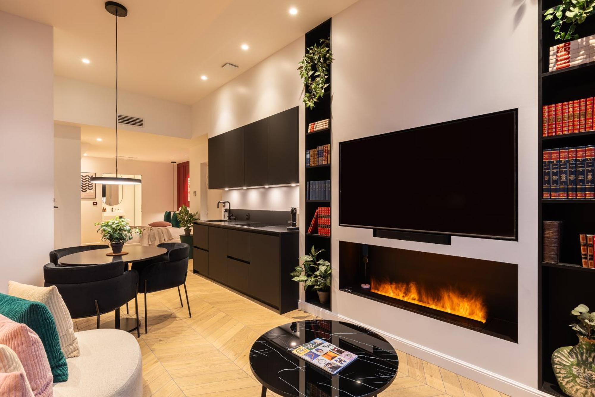 Apartamento Mohom - Bellecour Lyon Exterior foto