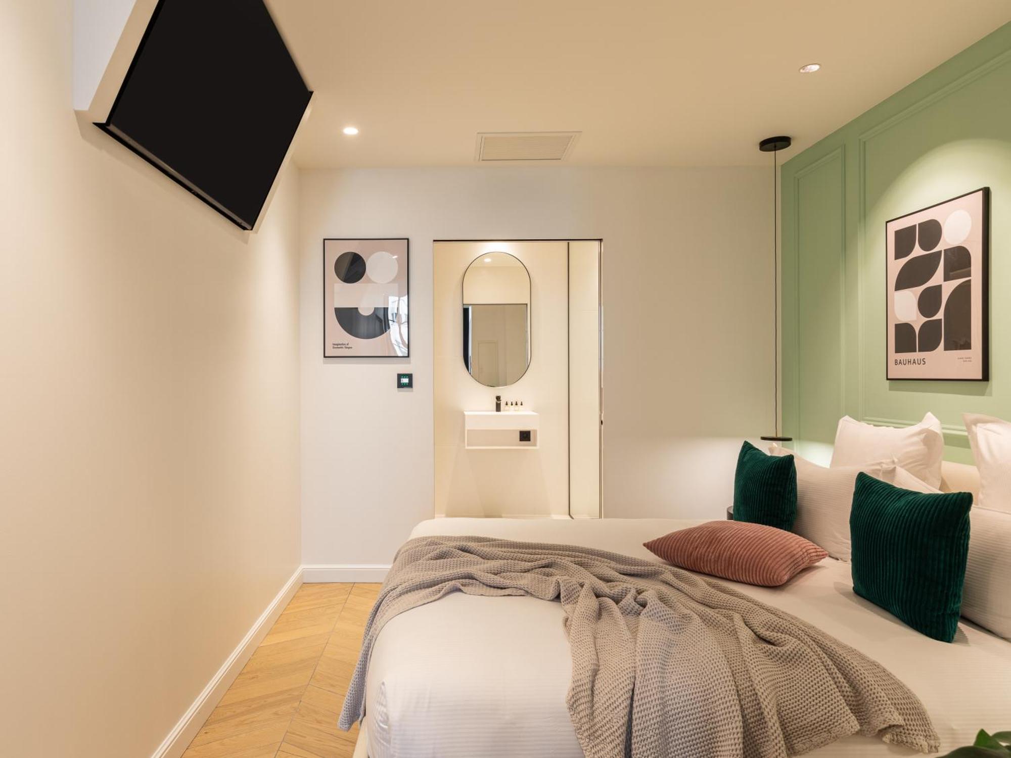 Apartamento Mohom - Bellecour Lyon Exterior foto