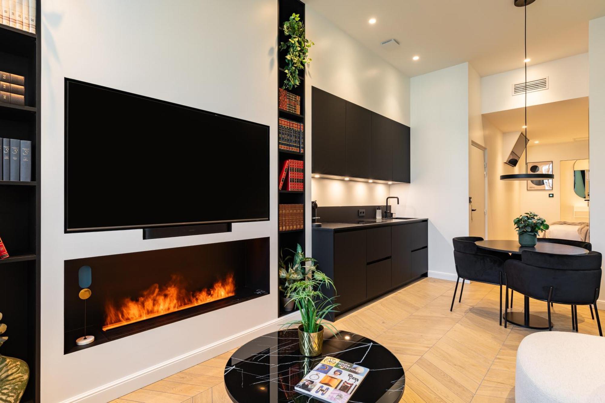 Apartamento Mohom - Bellecour Lyon Exterior foto